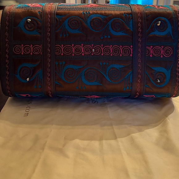 Banda Bags mini weekender - Picture 6 of 8